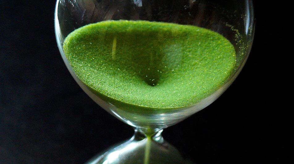 hourglass